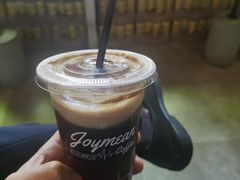-Joymean coffee.见面咖啡