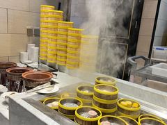 自助调料区-川骄海鲜自助(亚运村店)