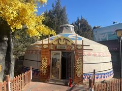 -大汗行宫园林餐厅