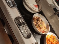 -万荟轩海鲜·粤式点心自助餐厅(蓝海风万怡酒店)