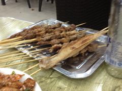 iphone_upload_pic-天津乾毓德饭庄·清真传统炒菜·海鲜烧烤(咸阳路店)