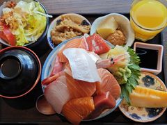 海鲜丼-九州料理竿屋SaoYa