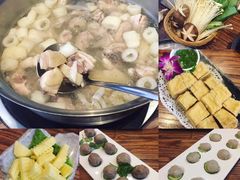 -同仁四季椰子鸡(宝安壹方城店)