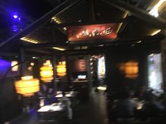 大堂-绿茶餐厅(昆明世纪金源店)