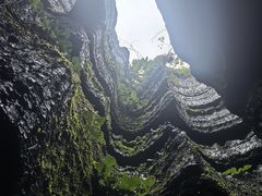 -梭布垭石林景区