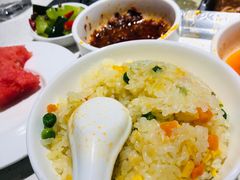 蛋炒饭-海底捞火锅(曼巴特广场店)