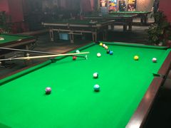 -云川台球(马甸店)