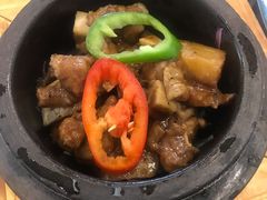 石锅牛仔骨-龙凤点心·饼家(松岗店)