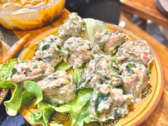 香菜丸子-大龙火锅(老店)