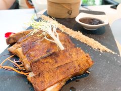 椒香卤烧羊腩-梧桐