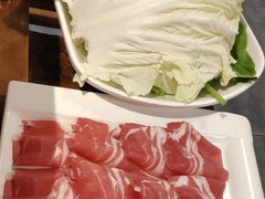 -京门老爆三·铜锅涮肉 爆肚(望京店)