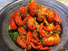 油焖大虾-肥肥虾庄·金牌油焖大虾(沙湖店)