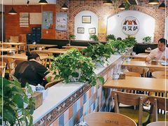 大堂-马艾萨中国兰州牛肉拉面(劲松店)