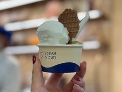 -CREAM STORY意大利手工冰淇淋&甜品(万象前海店)