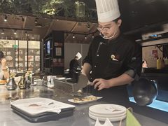 -水木锦堂·自助铁板烧(世贸天阶店)