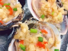 天鹅蛋-老虎滩大连海鲜烧烤(建邺云锦路总店)