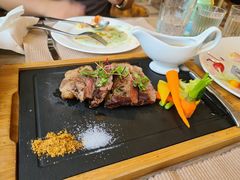 -MOMENT湖景餐厅(解放路店)