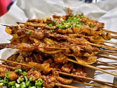 -崔孃烧烤