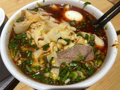 -舌尖尖牛肉面(甘南路店)