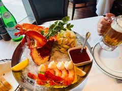 -Wolfgang’s Steakhouse 沃夫冈牛排馆(上海白玉兰广场店)