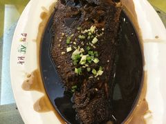 老醋桂鱼-晋阳饭庄(虎坊桥店)