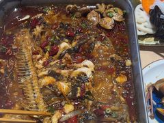 -鱼酷活鱼烤鱼(沈阳大悦城店)