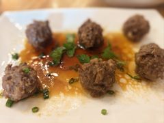 皮蒸牛肉丸-德胜轩正宗顺德菜(宝安沙井会展中心店)