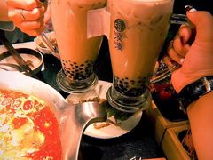 -湊湊火锅·茶憩(打浦桥日月光店)