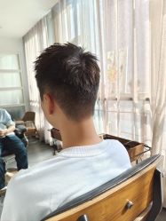 -MASTER 男士发型设计
