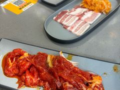 -金会长自助海鲜·烤肉(人民广场店)