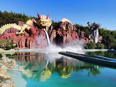 -南京银杏湖乐园