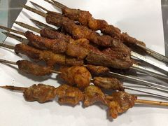 -老马家资格烤羊肉串·清真烧烤(清江西路地铁站店)