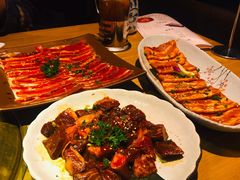 雪花一口牛-久苑烧肉(世界城广场店)
