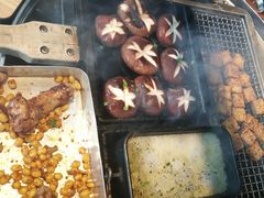 -伍丁·烤牛肋(和平东桥店)