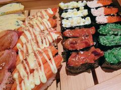 -万岁寿司(万国店)