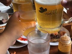 -汉巴味德(百年港湾店)