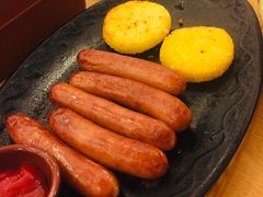 -萨莉亚意式餐厅(西青道欧亚达店)