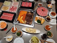 -海底捞火锅(天津SM城市广场店)