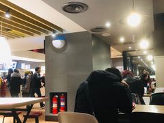 -肯德基(安定门店)