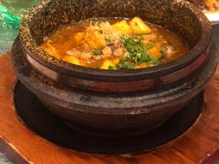 -常州逸高酒店-中餐厅