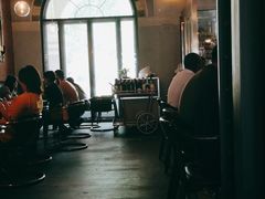 靠窗位-PIZZA BIANCA(民园店)