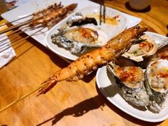 -木屋烧烤(坂田天安云谷店)