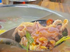 -周良天山牛杂城(天山路总店)