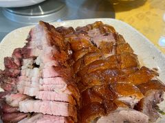 烧味拼盘-老字号蛇口德记烧腊饭店·海鲜加工
