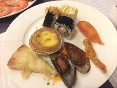 -洛阳国际大酒店-香榭丽舍西餐厅