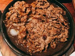 铁板肥牛-外婆家(西溪印象城店)