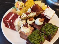 -天津东凯悦酒店·Market Café自助餐厅