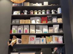 -black rainbow coffee