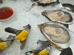 -Oyster Talks 四度蚝法餐厅