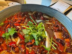 肥肠毛血旺-荣小馆(临海世纪花城店)